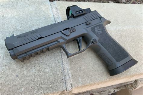 The sig365 tacpac comes with three 12 round magazines and a <b>Sig</b>-Sauer IWB/OWB holster. . Sig p320 ported barrels